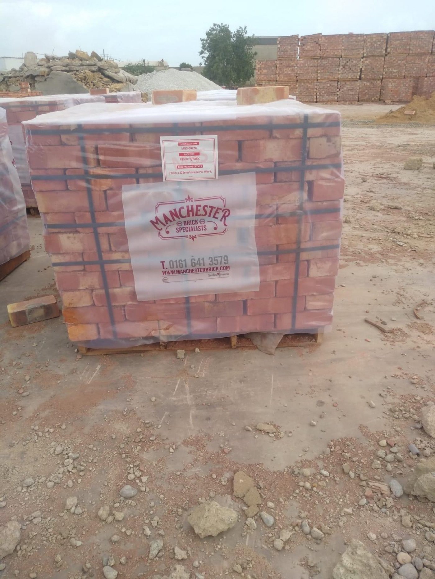 Bricks