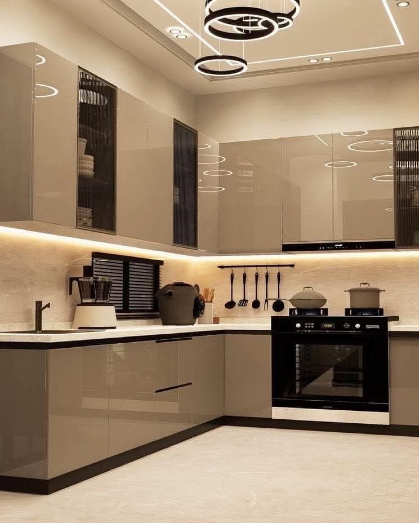 Cabinets