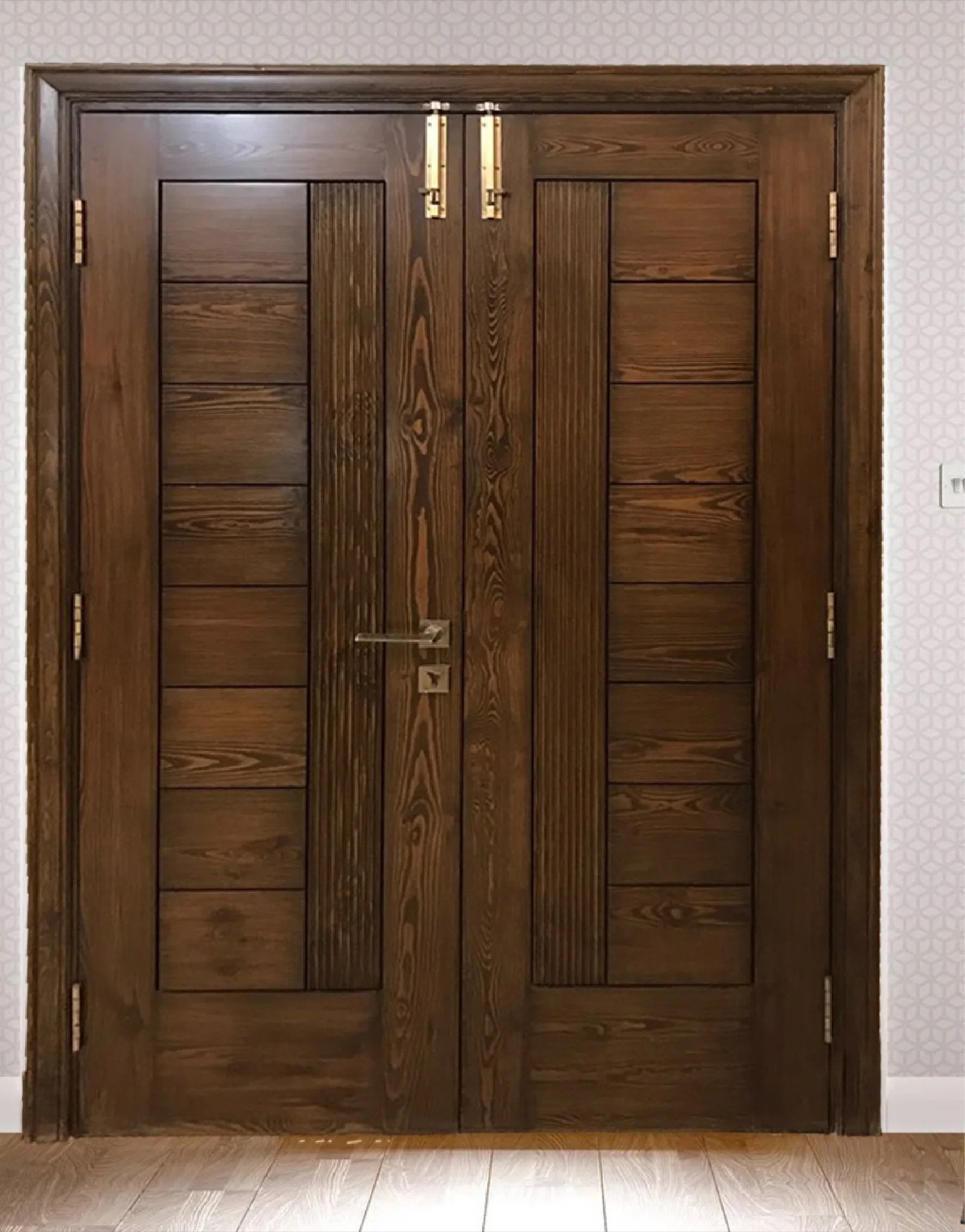 Main door
