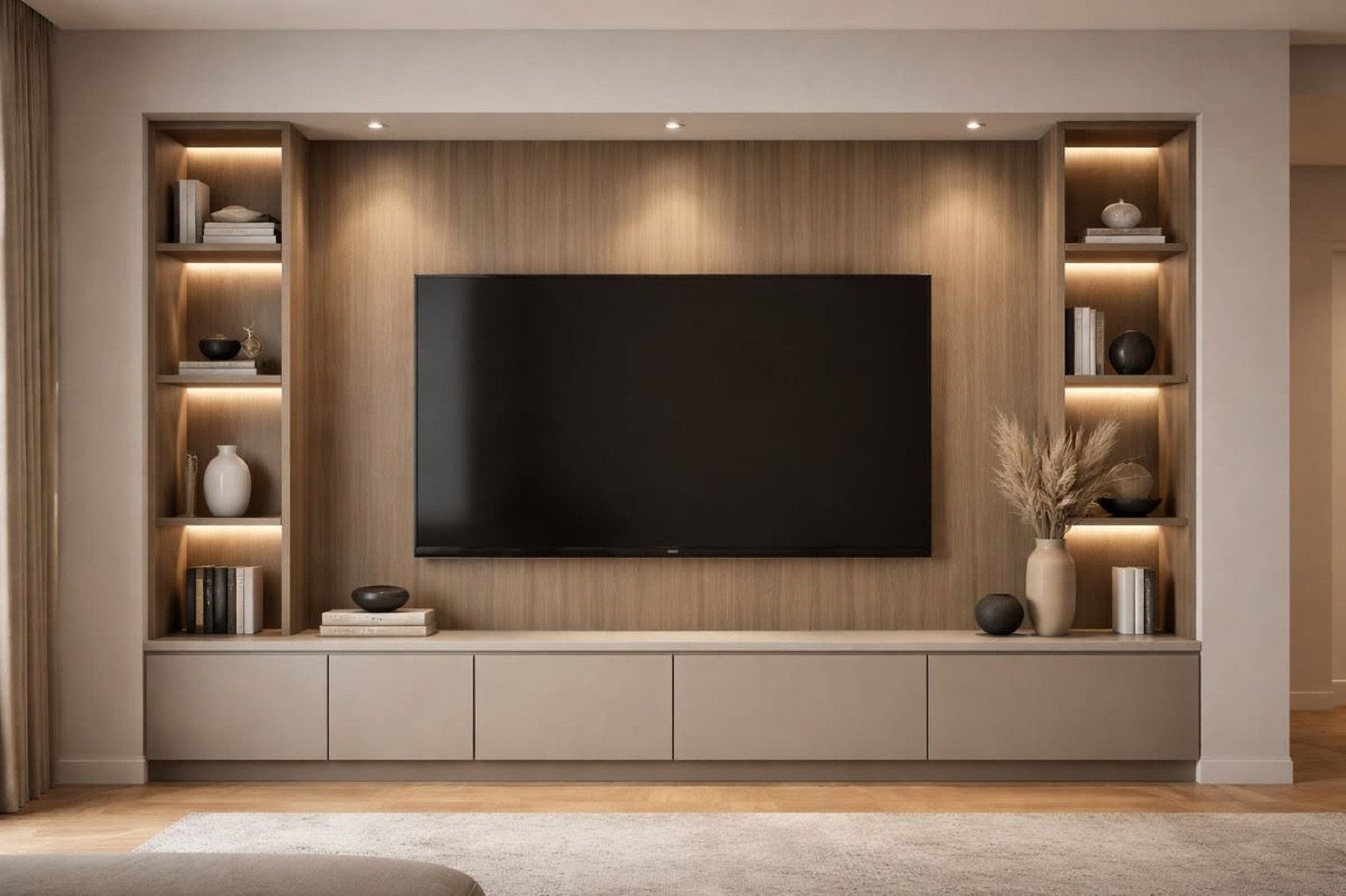 Media wall