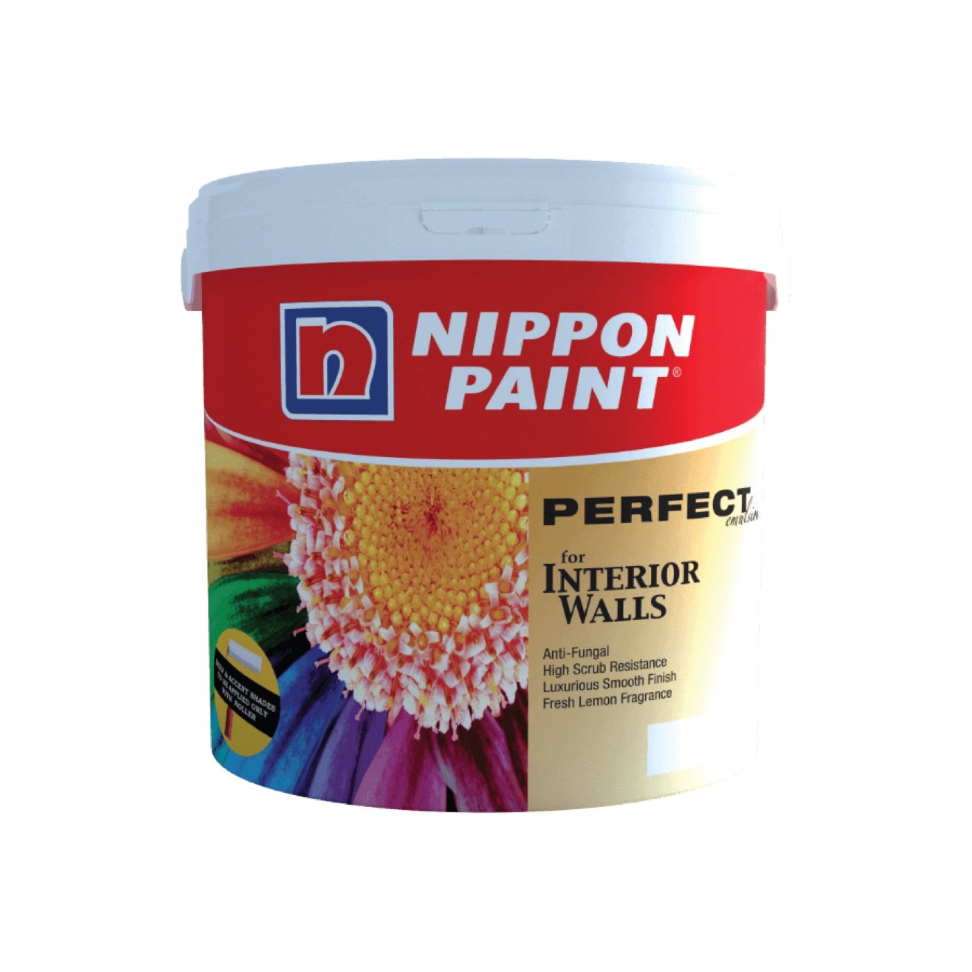 Interior wall paint