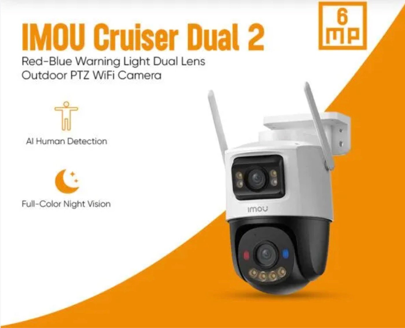 WiFi camera